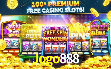 Slots na Plataforma Jogo888